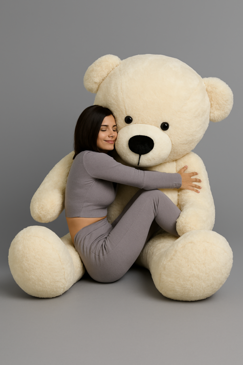 Teddy Bear in Big Size Stuffed Soft Toy
